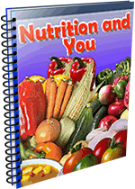 nutrition and you
